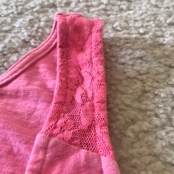 PINK Racerback Tanktop - Picture 2 of 4